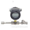 Screw connection methanol 4-20mA output flow meter